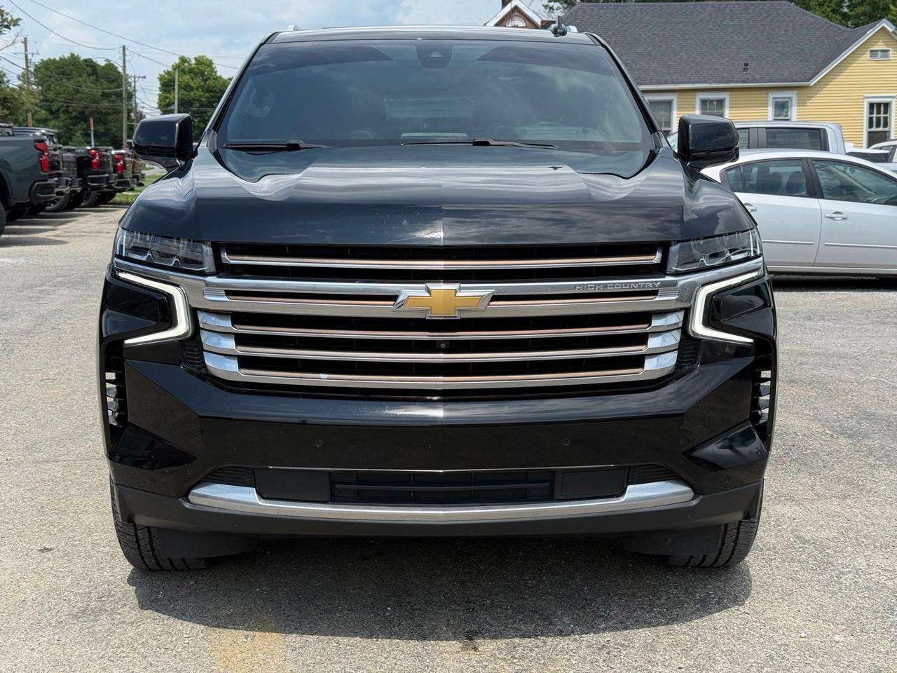 2021 Chevrolet Tahoe High Country Crestwood KY