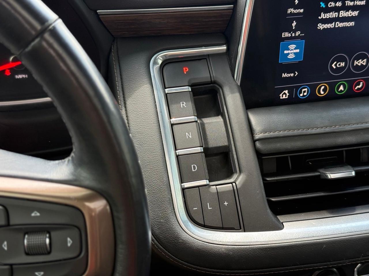 2021 Chevrolet Tahoe High Country Crestwood KY