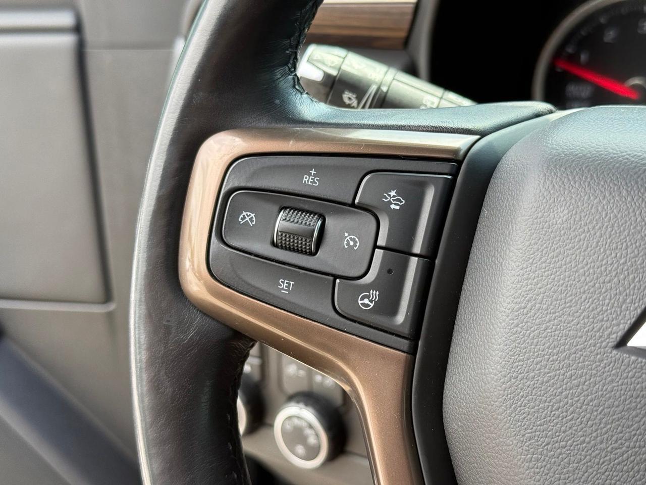 2021 Chevrolet Tahoe High Country Crestwood KY
