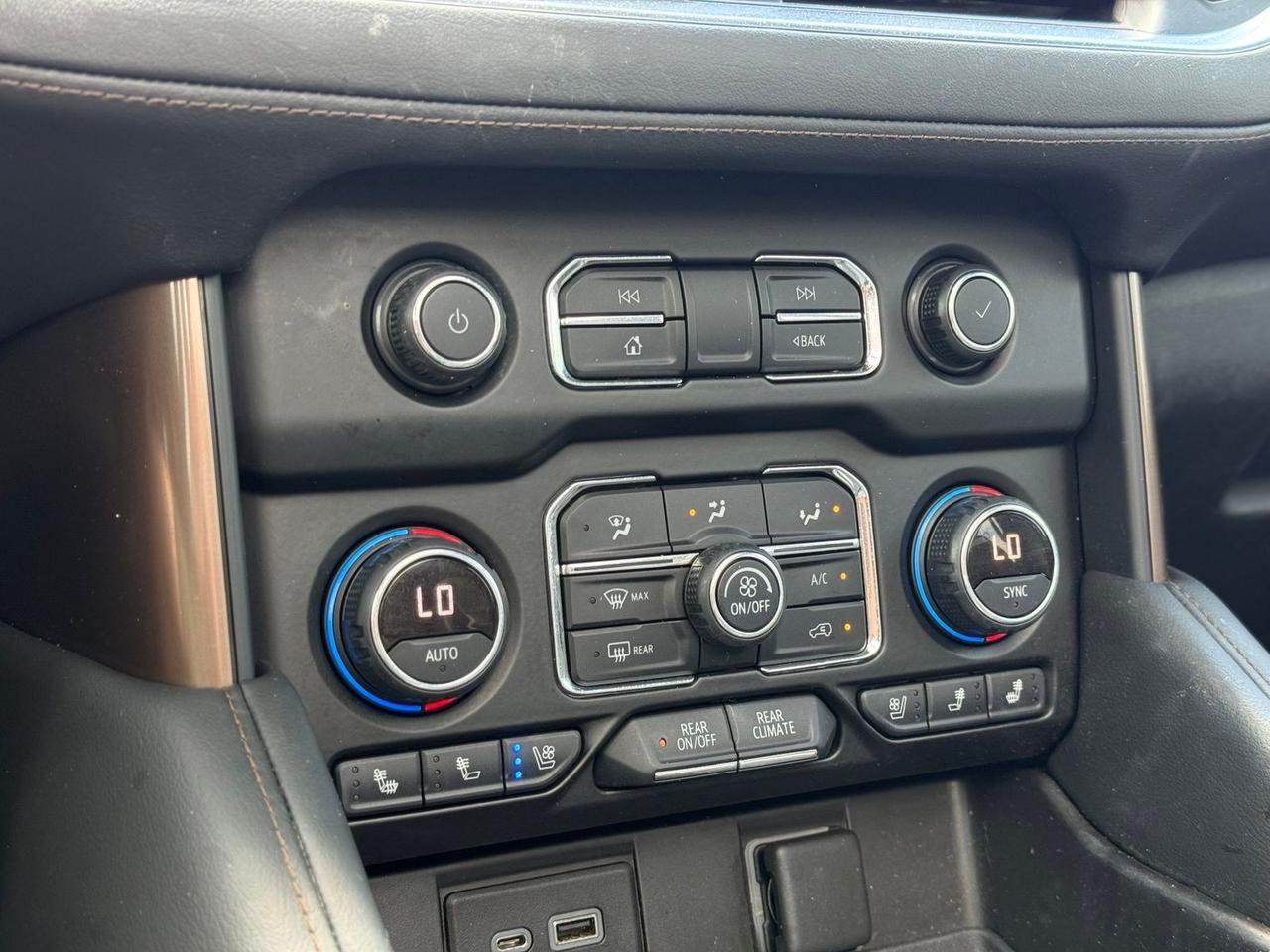 2021 Chevrolet Tahoe High Country Crestwood KY