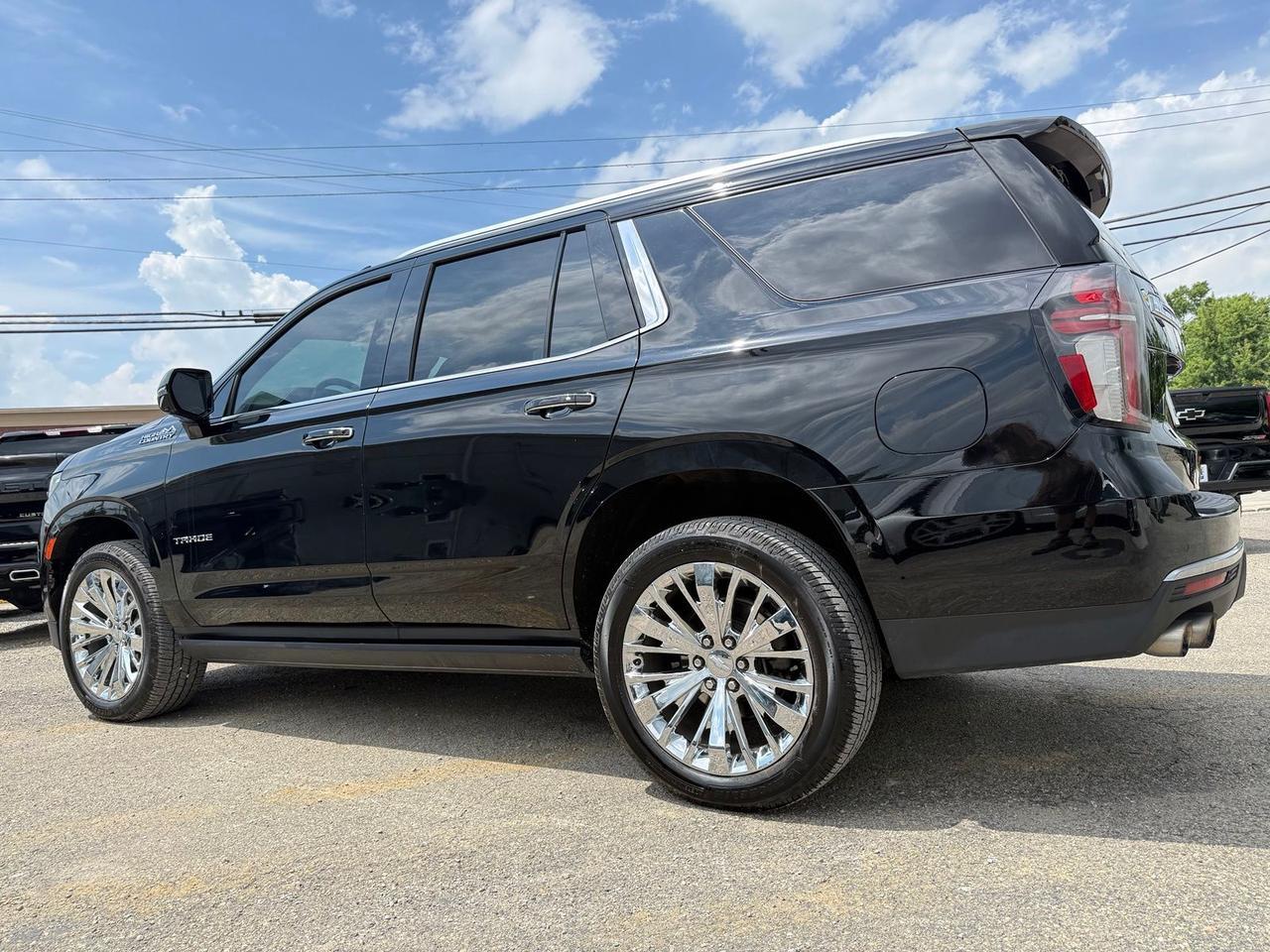 2021 Chevrolet Tahoe High Country Crestwood KY