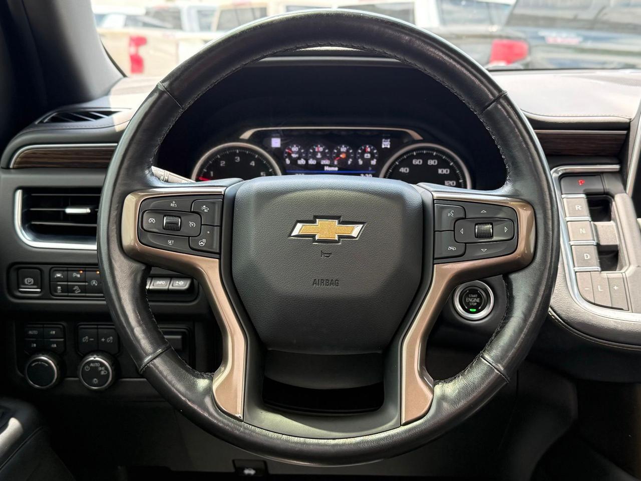 2021 Chevrolet Tahoe High Country Crestwood KY
