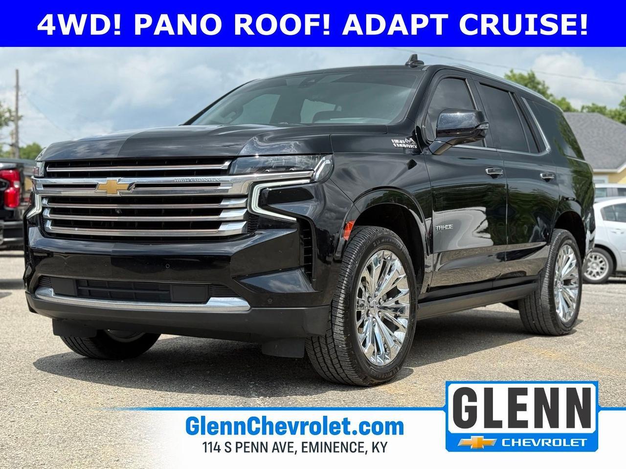 2021 Chevrolet Tahoe
