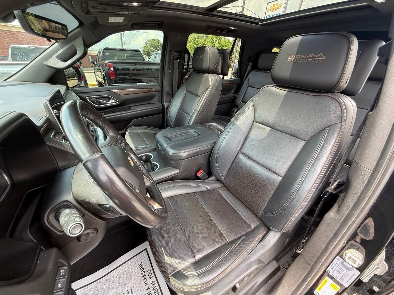 2021 Chevrolet Tahoe High Country Crestwood KY