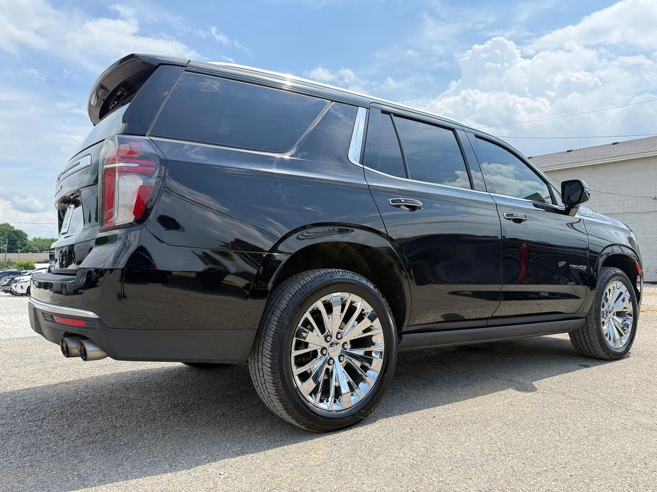 2021 Chevrolet Tahoe High Country Crestwood KY