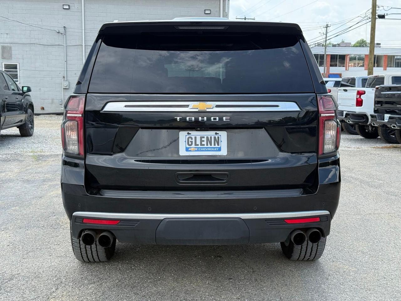 2021 Chevrolet Tahoe High Country Crestwood KY