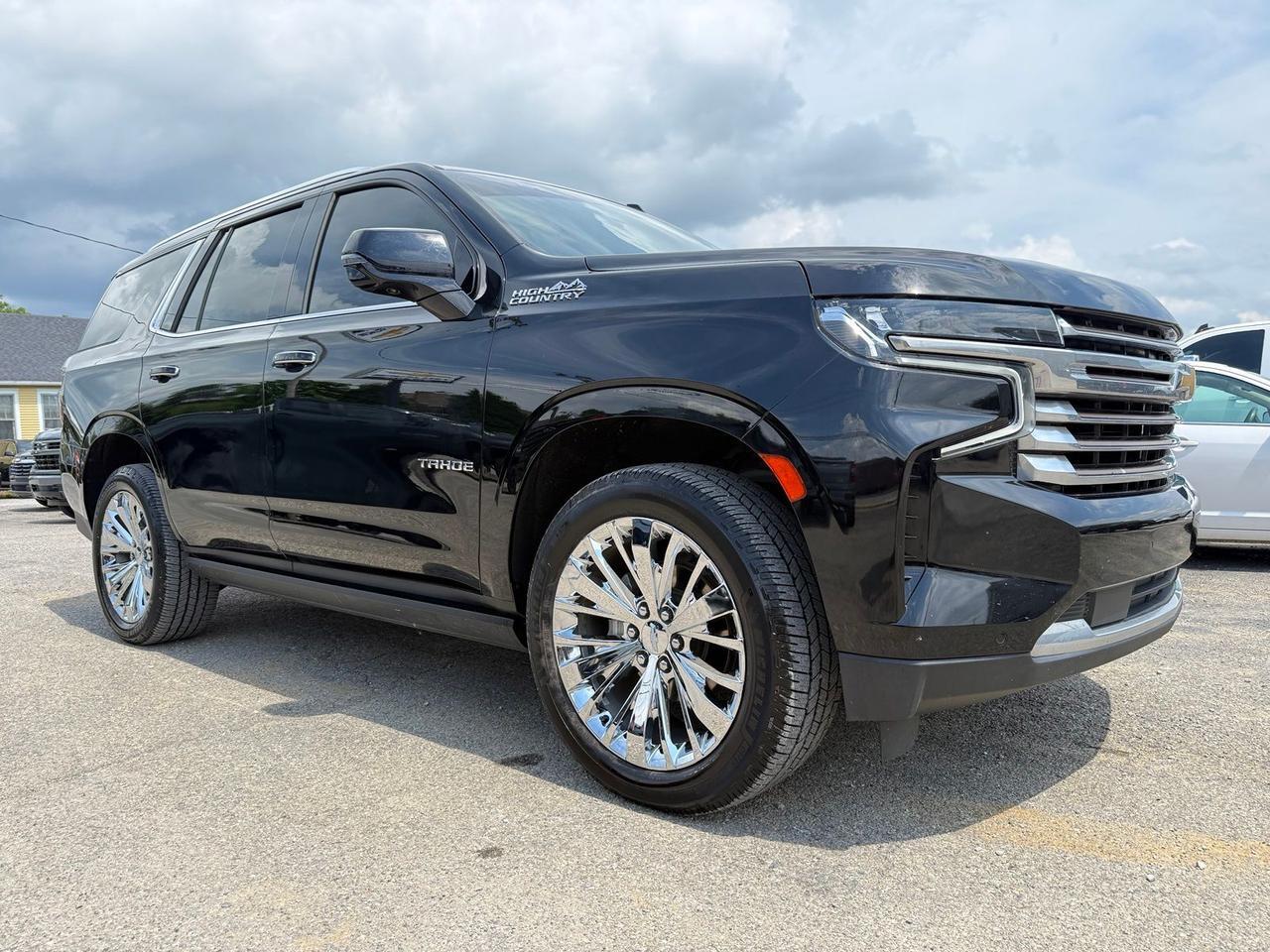 2021 Chevrolet Tahoe High Country Crestwood KY