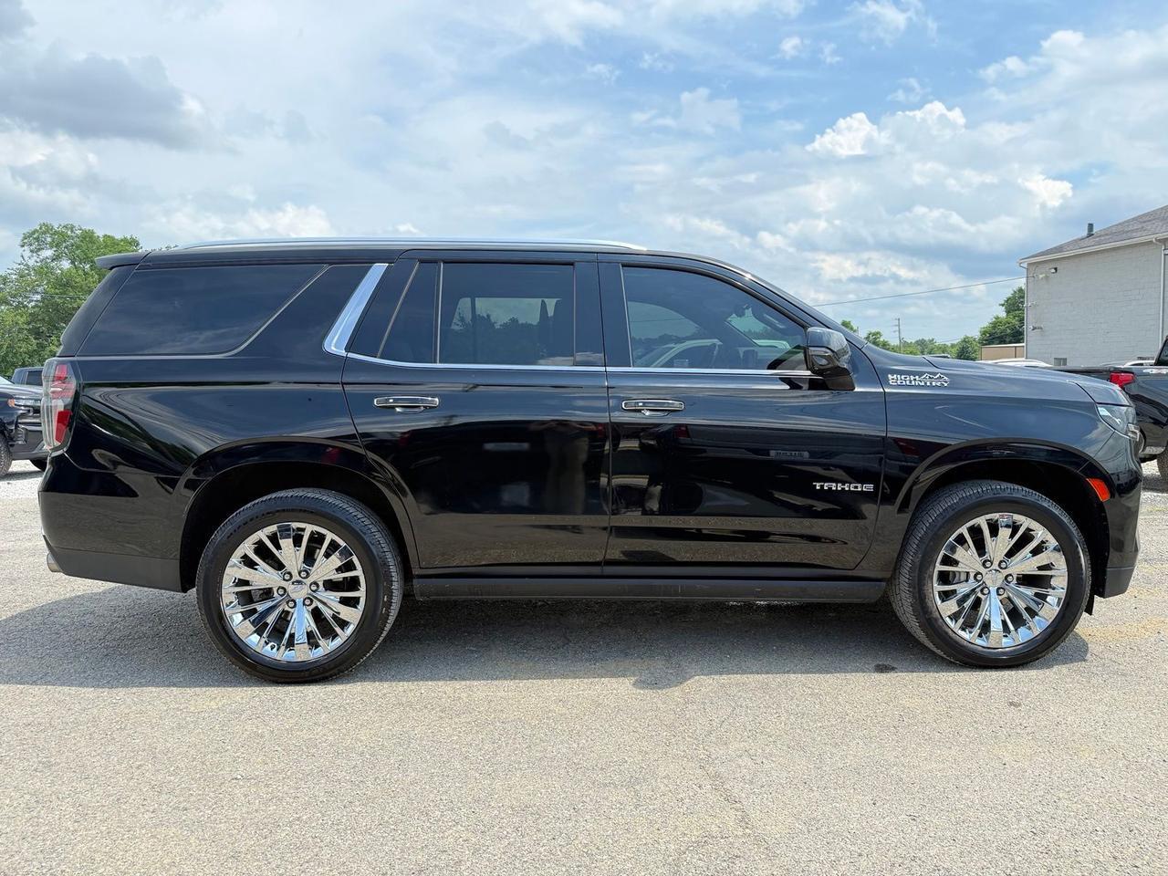 2021 Chevrolet Tahoe High Country Crestwood KY