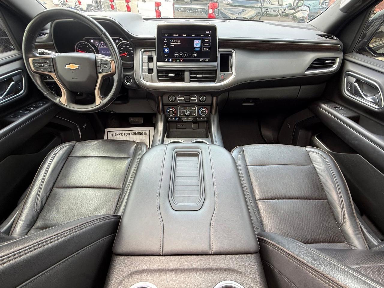 2021 Chevrolet Tahoe High Country Crestwood KY