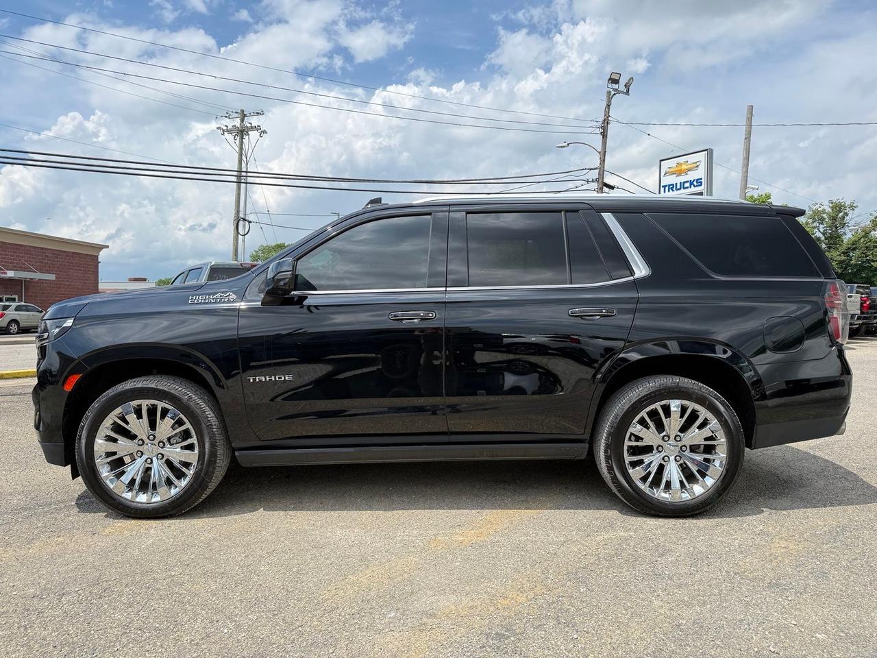 2021 Chevrolet Tahoe High Country Crestwood KY