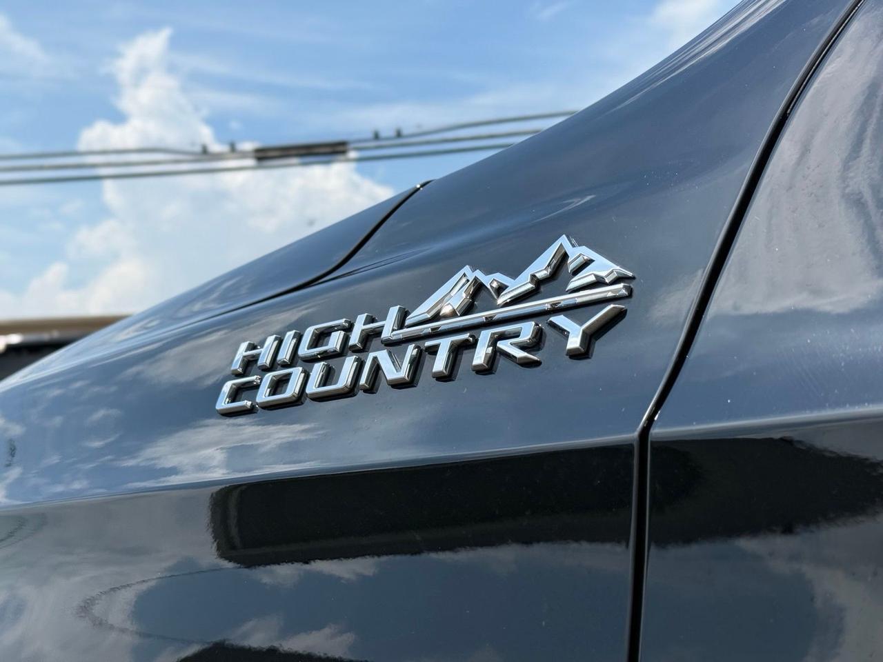 2021 Chevrolet Tahoe High Country Crestwood KY
