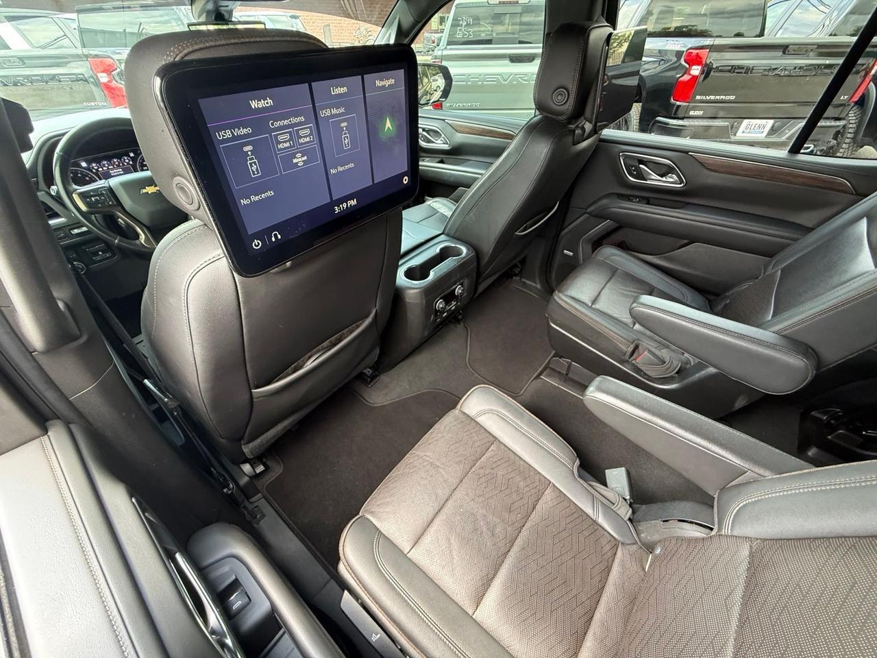 2021 Chevrolet Tahoe High Country Crestwood KY