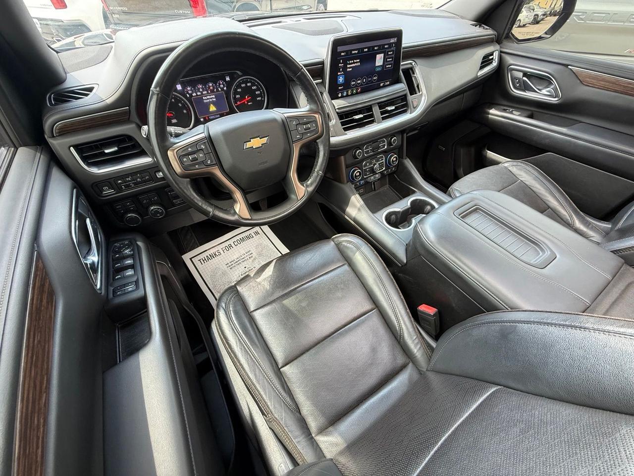 2021 Chevrolet Tahoe High Country Crestwood KY
