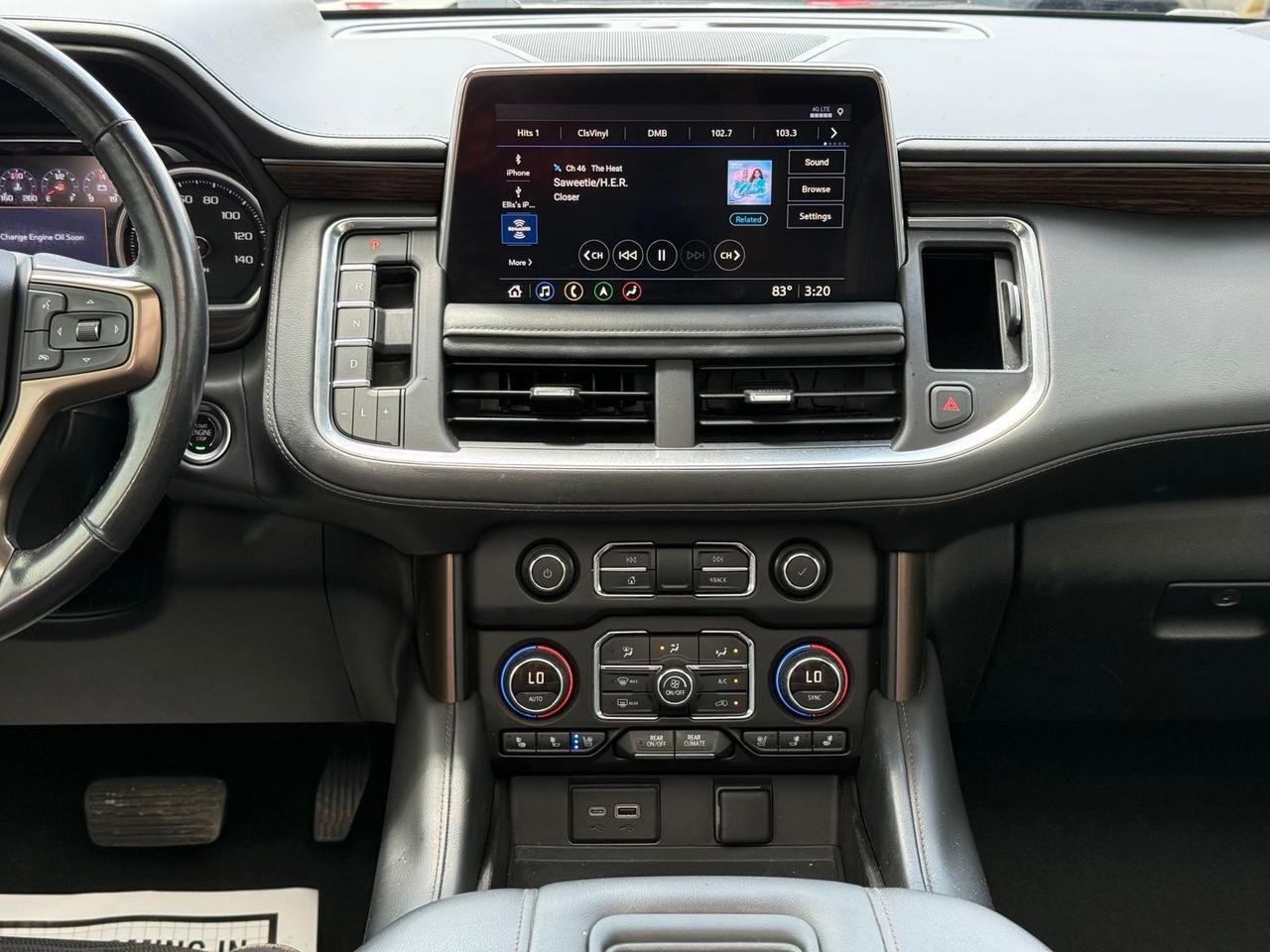 2021 Chevrolet Tahoe High Country Crestwood KY