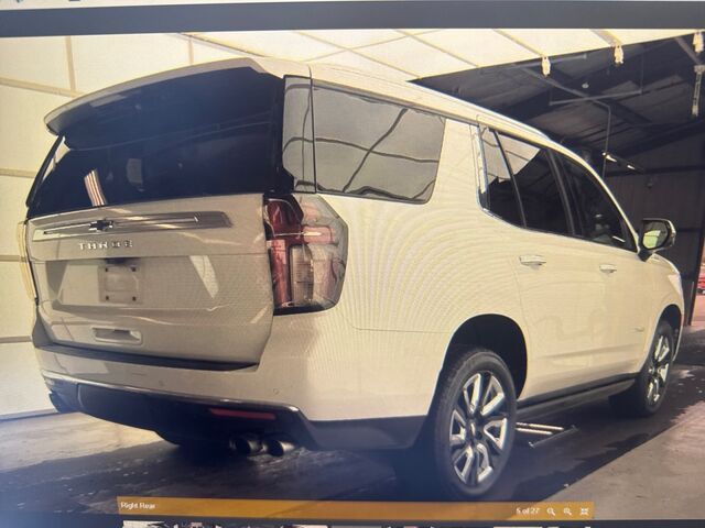 2021 Chevrolet Tahoe High Country Dallas TX