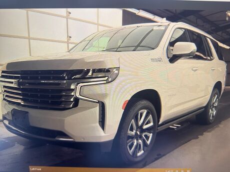 2021 Chevrolet Tahoe High Country Dallas TX