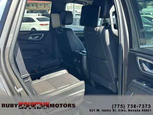 2021 Chevrolet Tahoe High Country photo 25