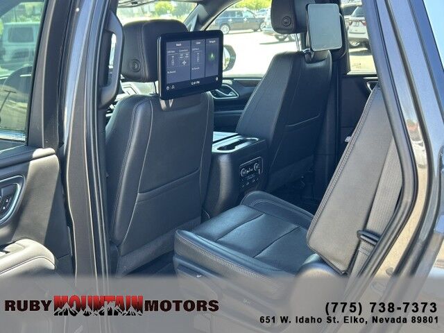 2021 Chevrolet Tahoe High Country photo 20