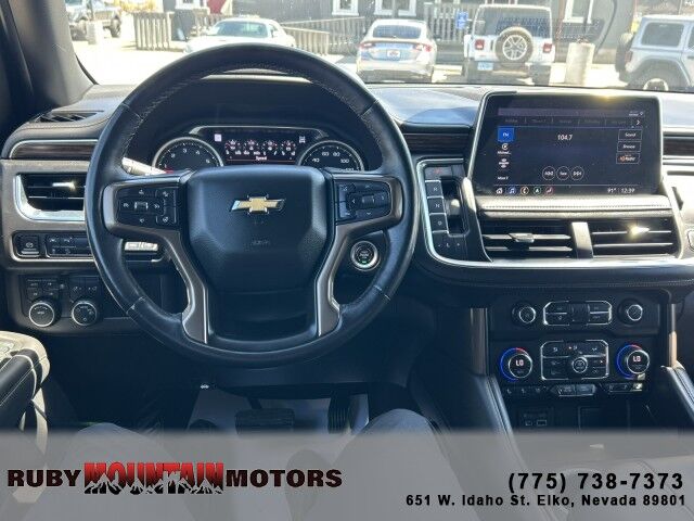 2021 Chevrolet Tahoe High Country photo 13
