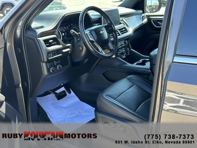 2021 Chevrolet Tahoe High Country photo 11