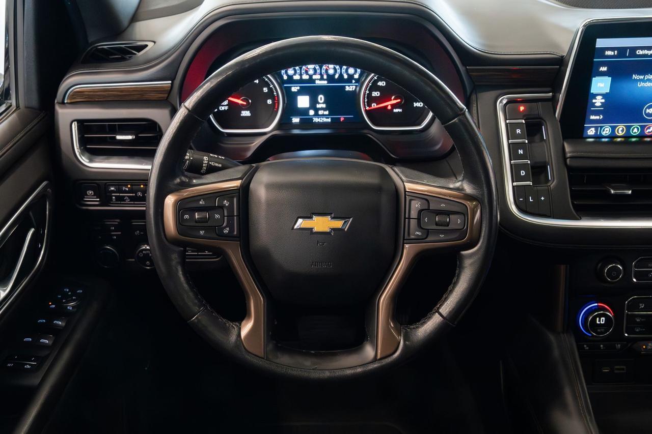 2021 Chevrolet Tahoe High Country Gladstone OR