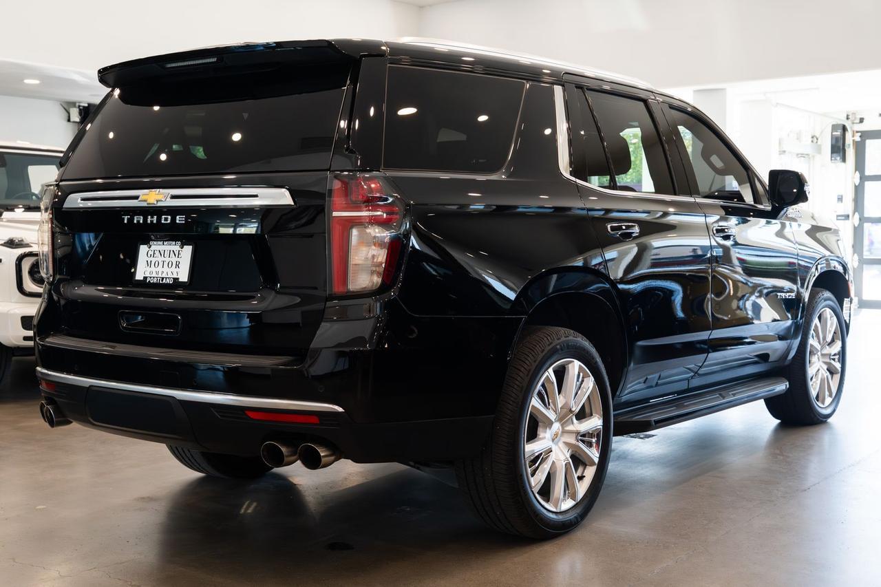 2021 Chevrolet Tahoe High Country Gladstone OR