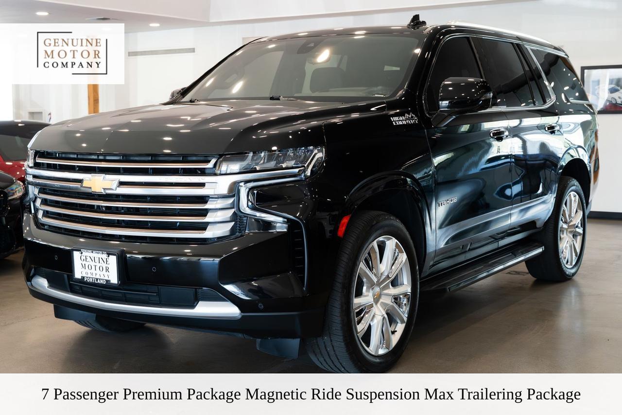 2021 Chevrolet Tahoe