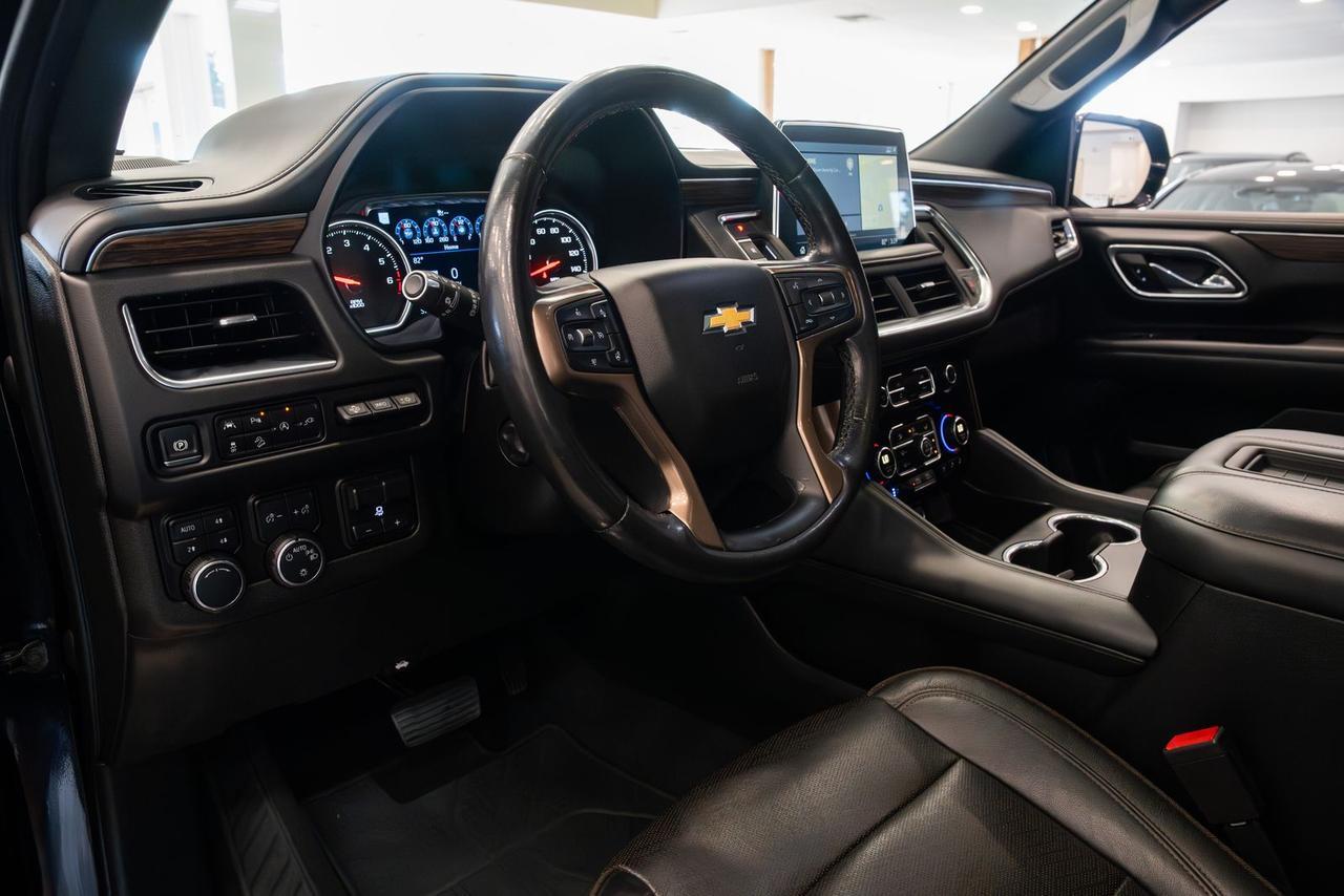 2021 Chevrolet Tahoe High Country Gladstone OR