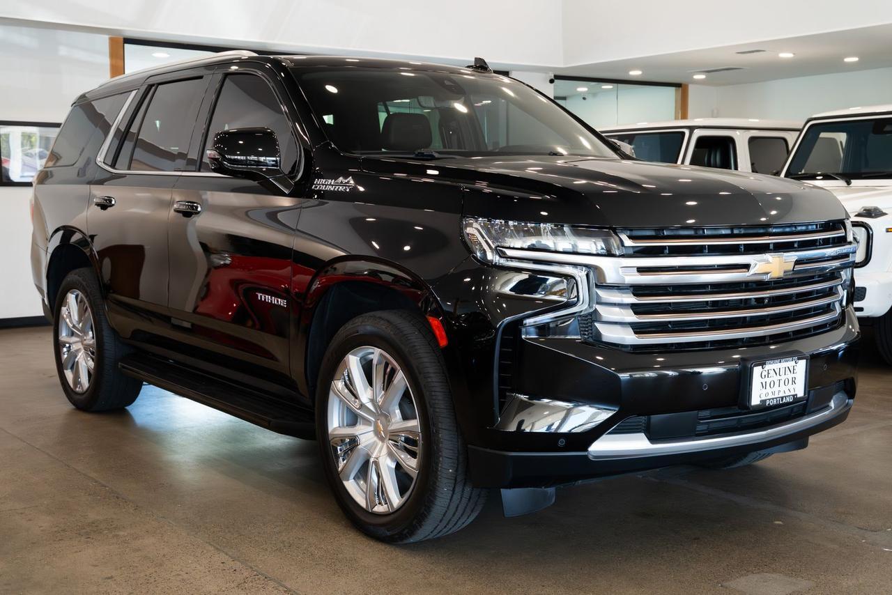 2021 Chevrolet Tahoe High Country Gladstone OR
