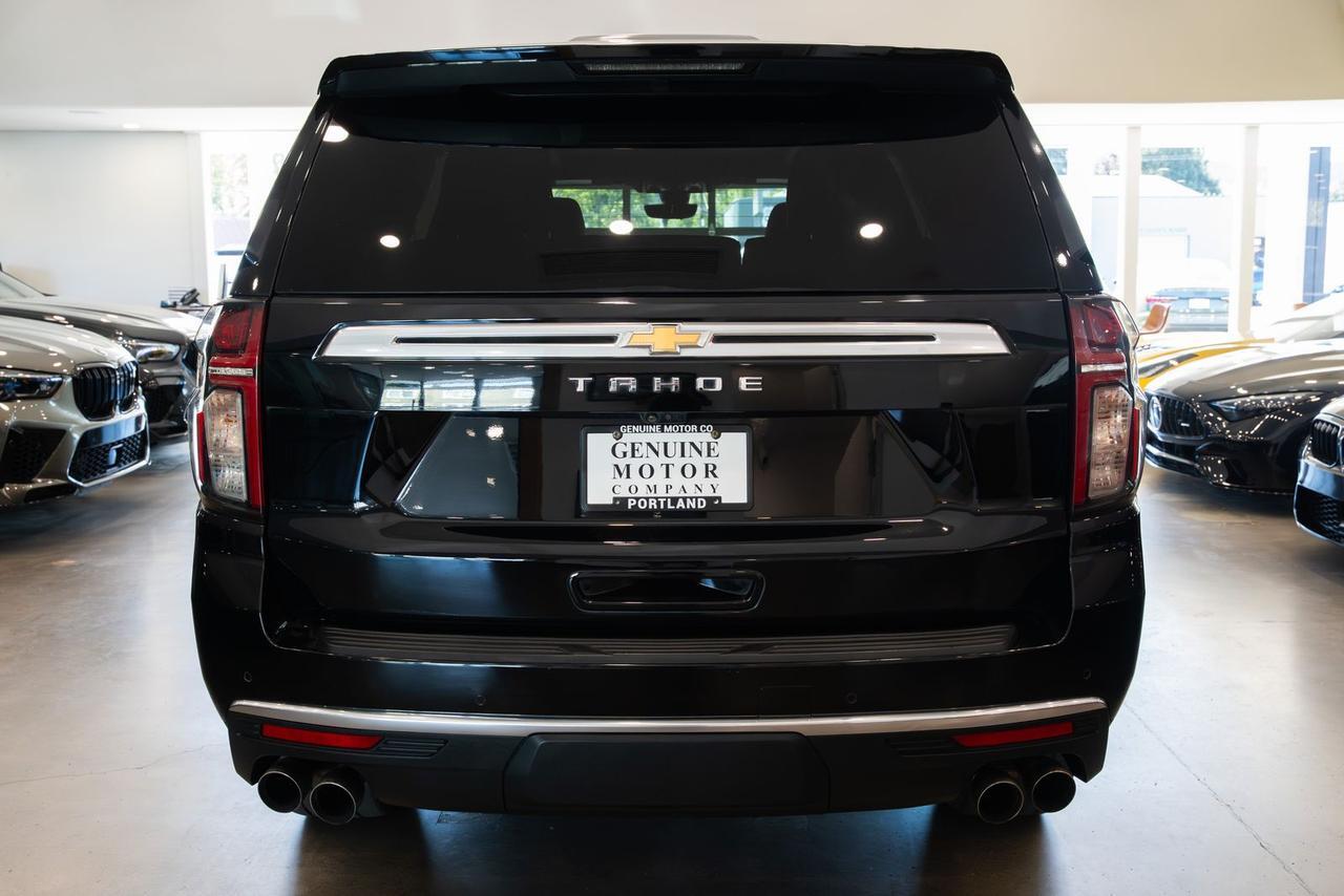 2021 Chevrolet Tahoe High Country Gladstone OR