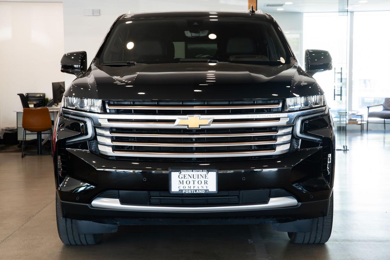 2021 Chevrolet Tahoe High Country Gladstone OR
