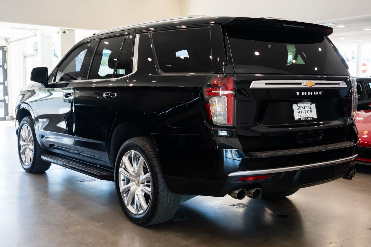 2021 Chevrolet Tahoe High Country Gladstone OR