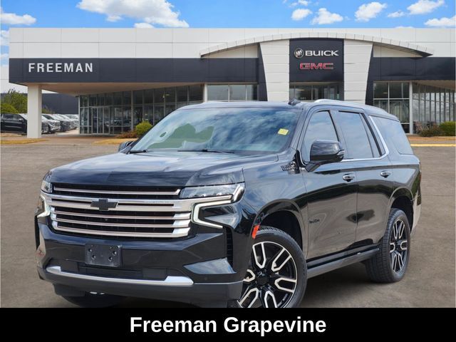 2021 Chevrolet Tahoe
