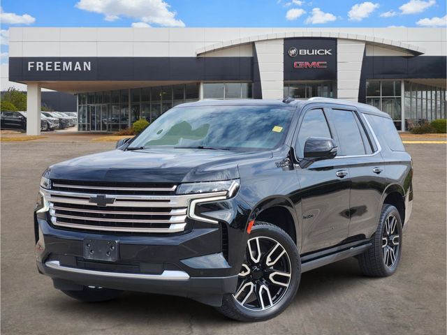 2021 Chevrolet Tahoe