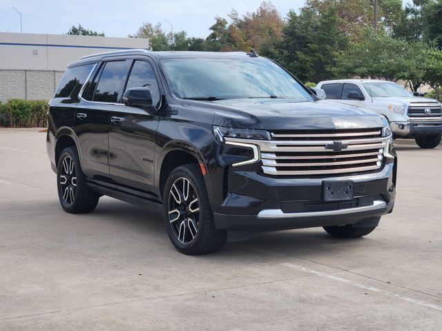 2021 Chevrolet Tahoe High Country Grapevine TX