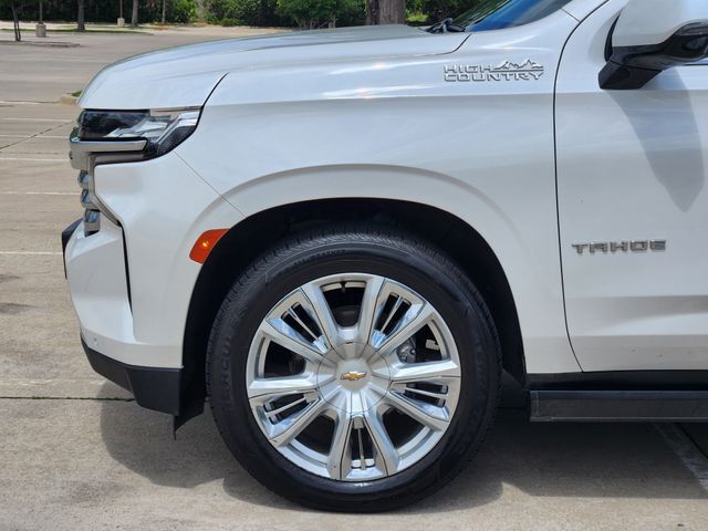 2021 Chevrolet Tahoe High Country Grapevine TX