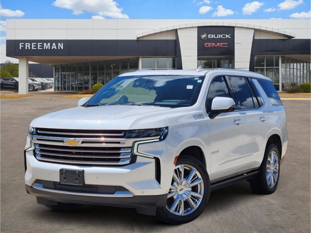 2021 Chevrolet Tahoe High Country Grapevine TX