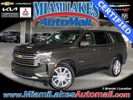 2021 Chevrolet Tahoe High Country Miami Lakes FL 2021 Chevrolet Tahoe High Country Miami Lakes FL
