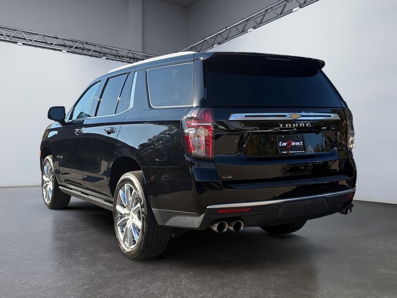 2021 Chevrolet Tahoe High Country, POWER RUNNING BOARDS, BLIND SPOT ALERT, LANE KEEP ASSIST, HEADS-UP DISPLAY, AUTO START/STOP, 360 BACKUP CAMERA, PANORAMIC MOONROOF, APPLE CARPLAY/ANDROID AUTO, POWER 3RD ROW, POWER LIFTGATE, ONLY 1 OWNER, CLEAN CARFAX, TAKE HOME THIS TA Virginia Beach VA