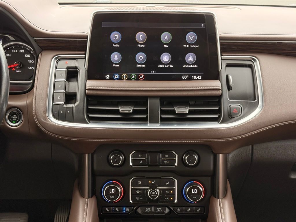 2021 Chevrolet Tahoe High Country Klamath Falls OR