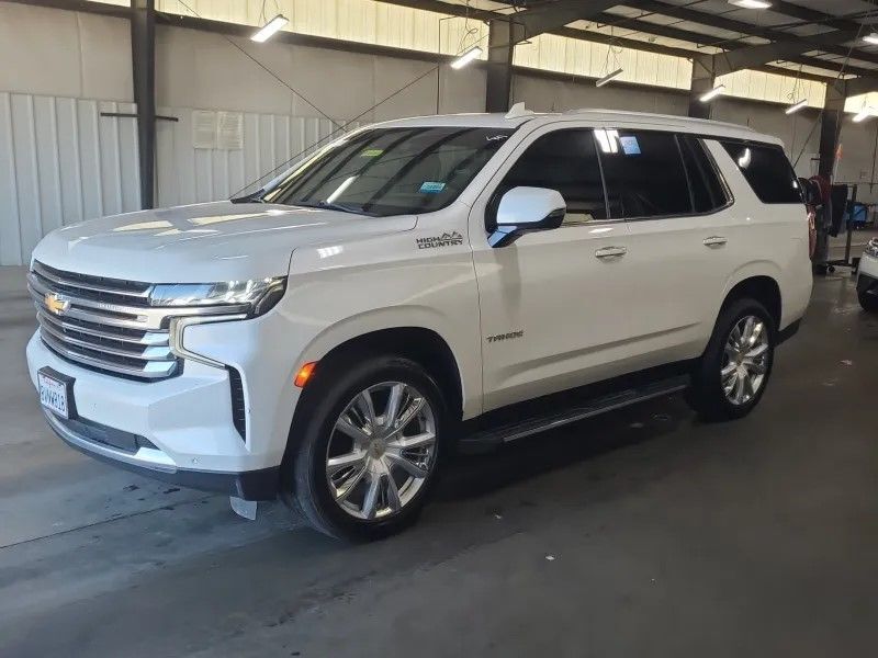 2021 Chevrolet Tahoe High Country Klamath Falls OR