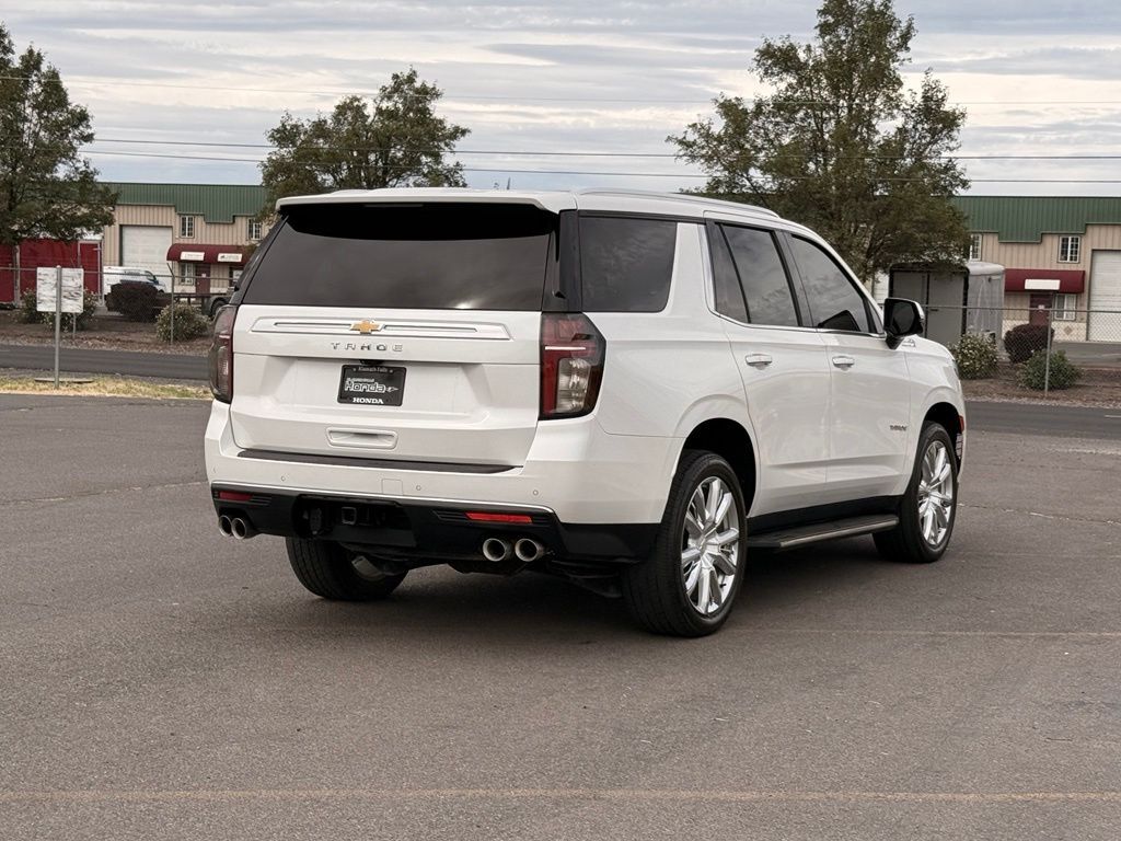2021 Chevrolet Tahoe High Country Klamath Falls OR