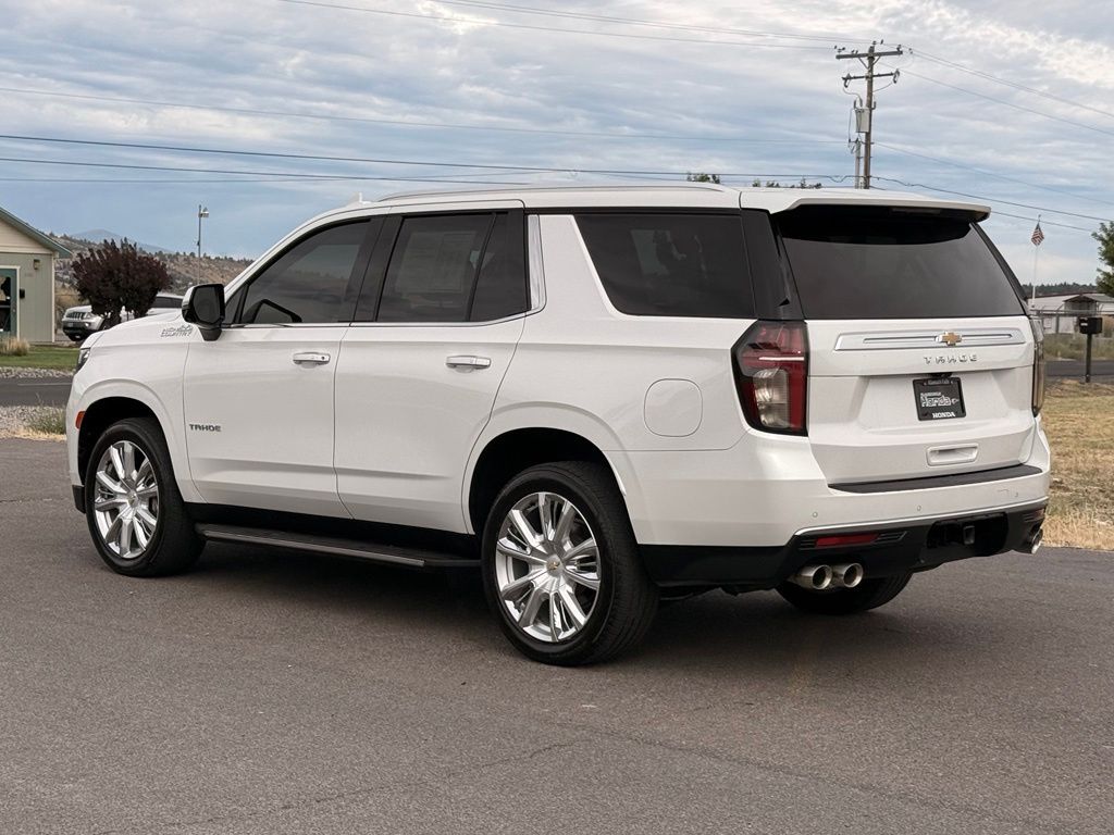 2021 Chevrolet Tahoe High Country Klamath Falls OR