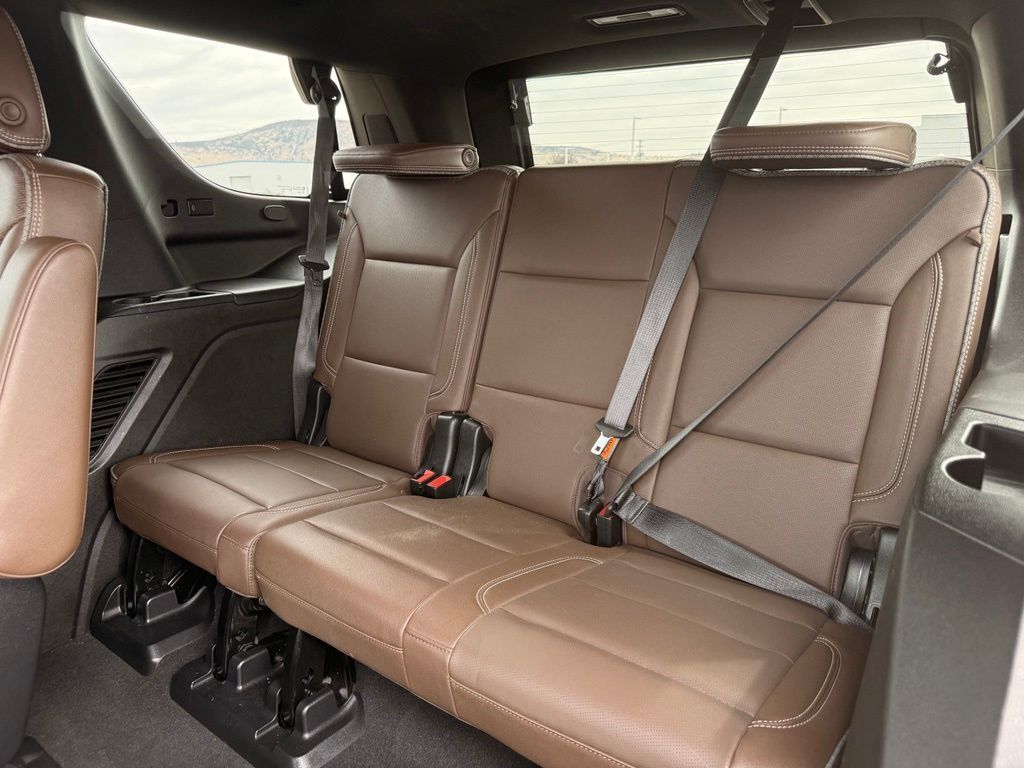 2021 Chevrolet Tahoe High Country Klamath Falls OR