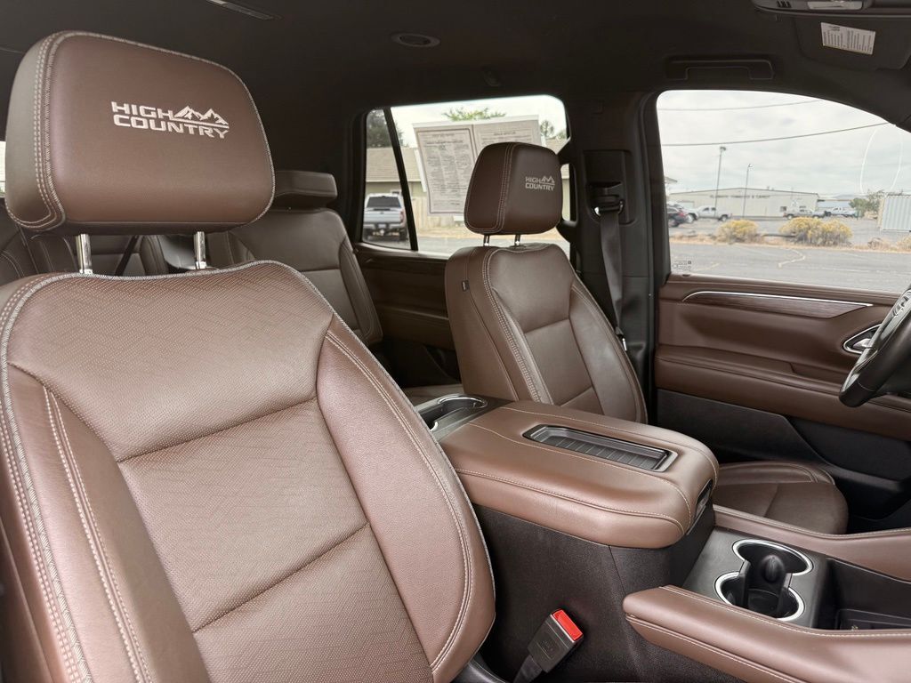 2021 Chevrolet Tahoe High Country Klamath Falls OR