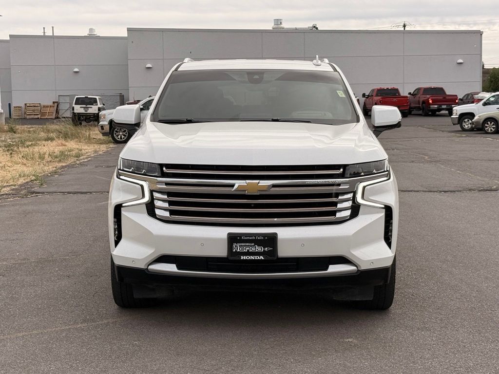 2021 Chevrolet Tahoe High Country Klamath Falls OR