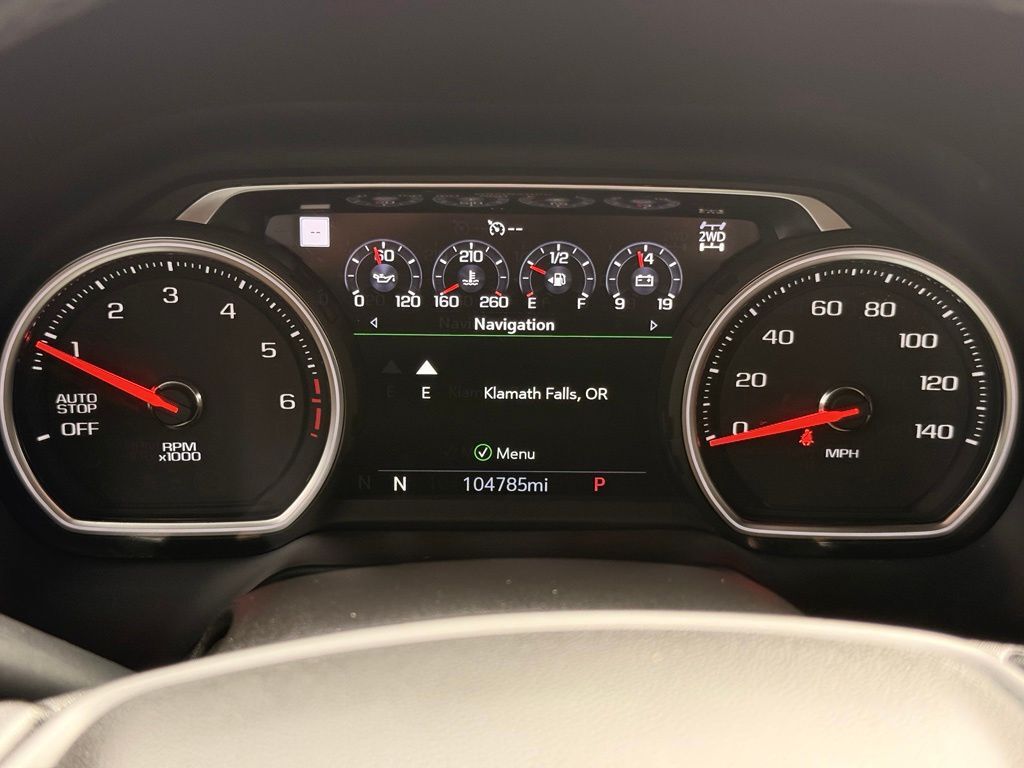 2021 Chevrolet Tahoe High Country Klamath Falls OR