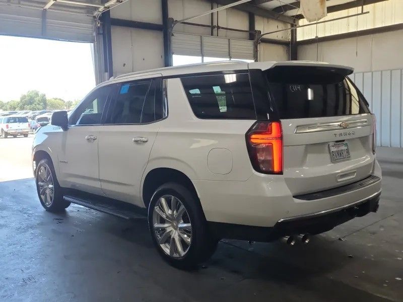 2021 Chevrolet Tahoe High Country Klamath Falls OR
