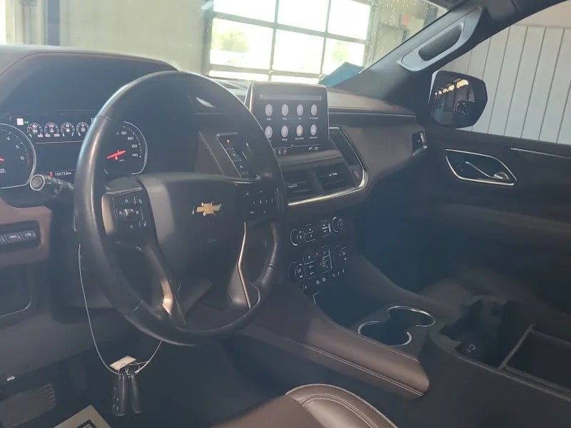 2021 Chevrolet Tahoe High Country Klamath Falls OR