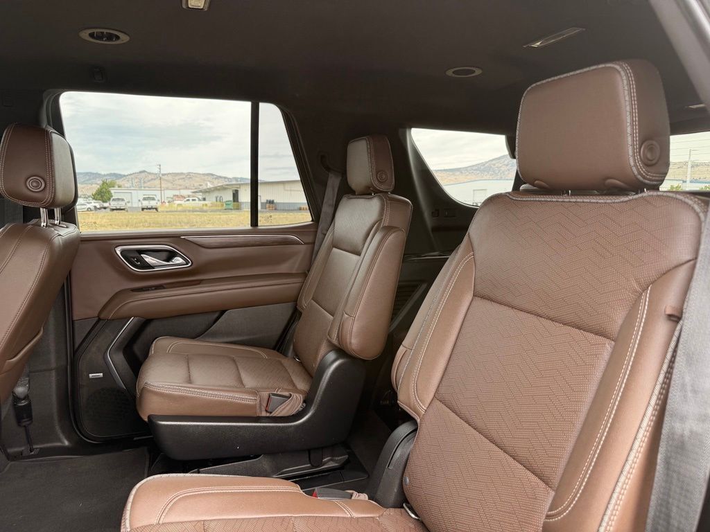 2021 Chevrolet Tahoe High Country Klamath Falls OR